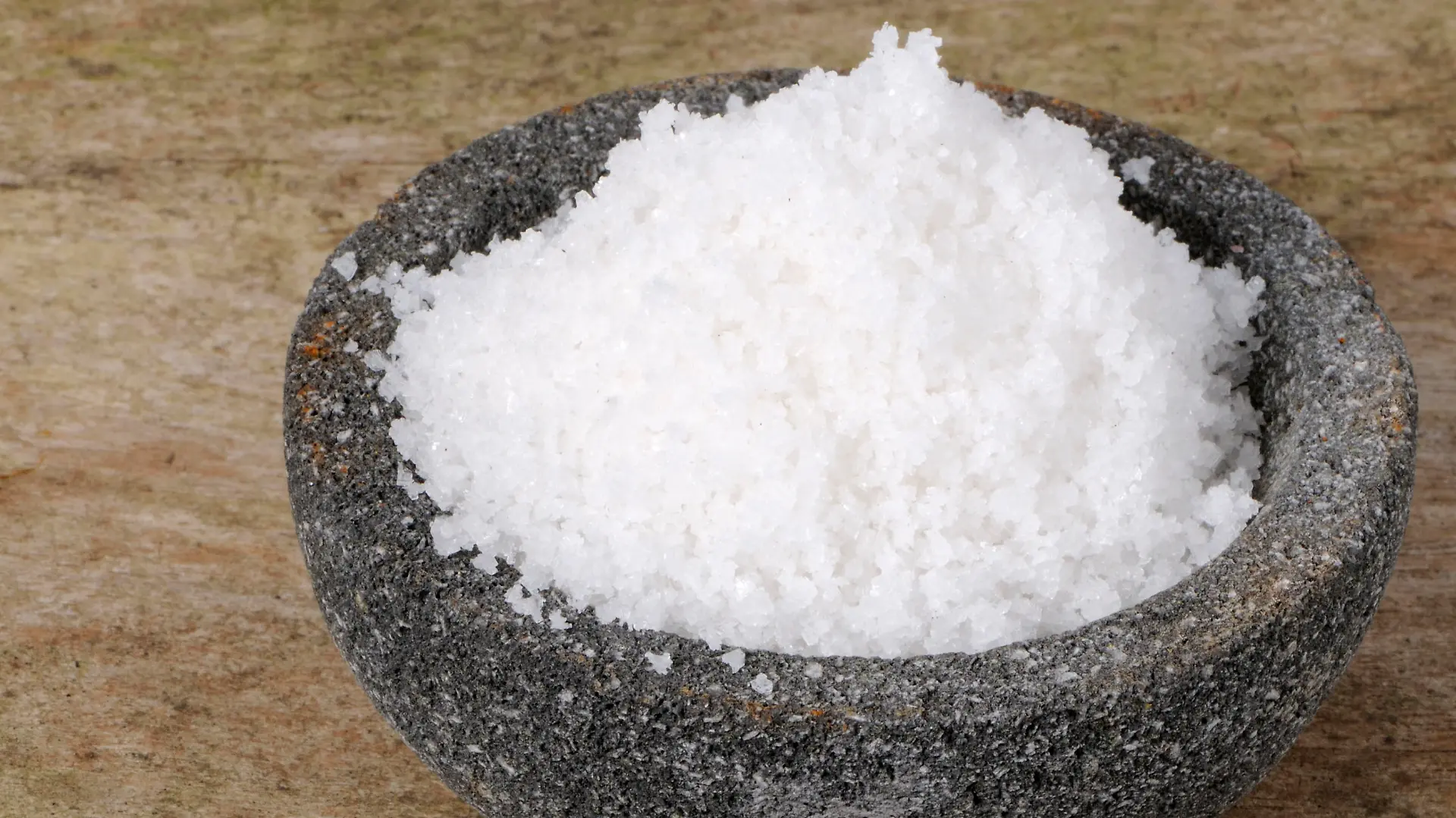 Salz Fleur de Sel / Salzblume, weisses Meersalz aus dem Atlantik,