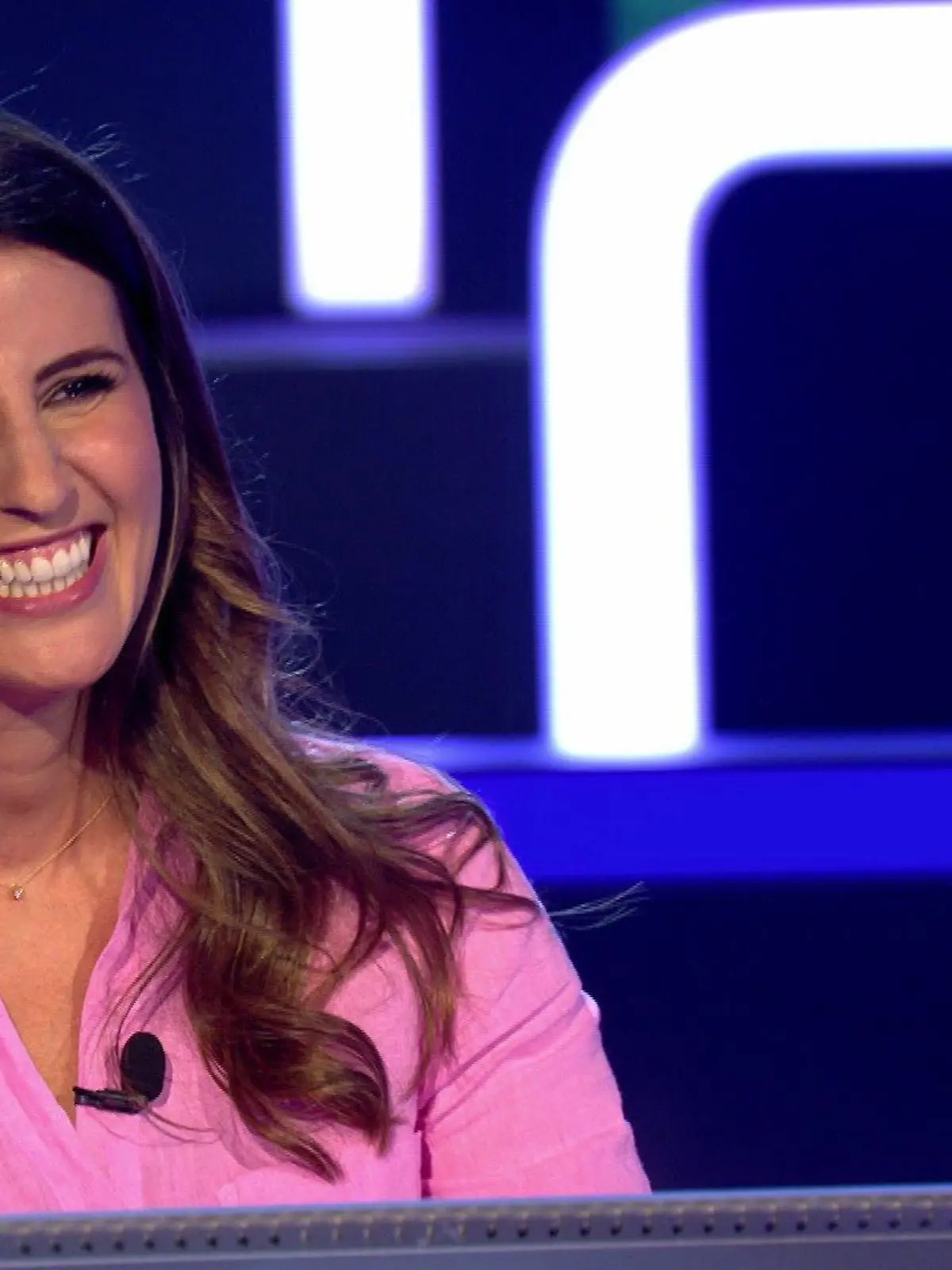 "Wer wird Millionär?"-Kandidatin Nathalie Reis