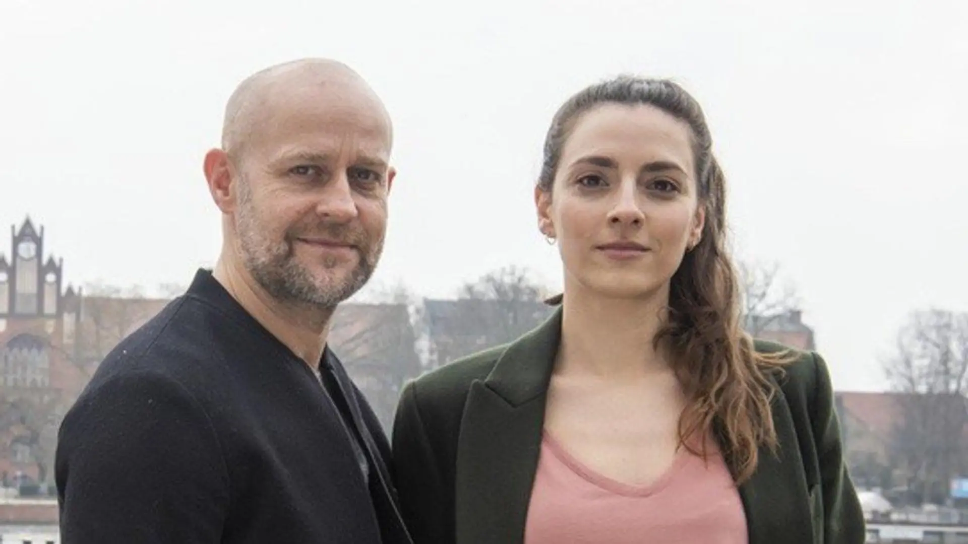 Neue Krimiserie mit Jürgen Vogel kommt im September