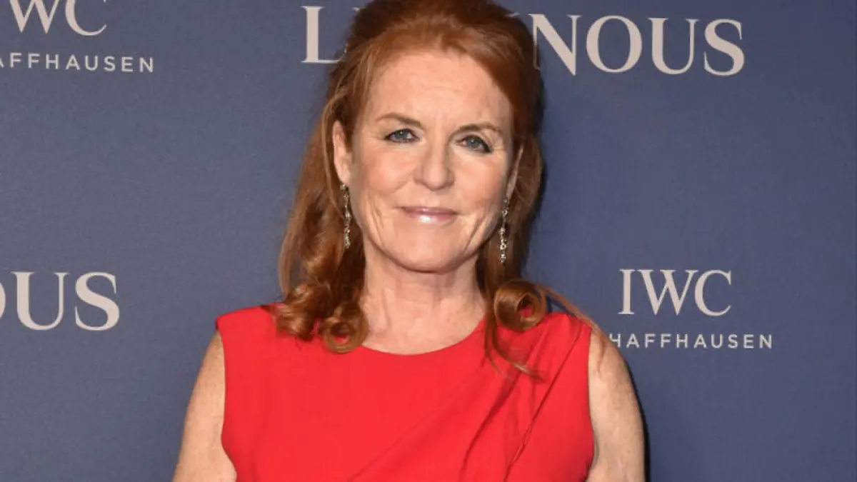 Sarah Ferguson: Diana wäre mit Harrys Rückzug einverstanden gewesen