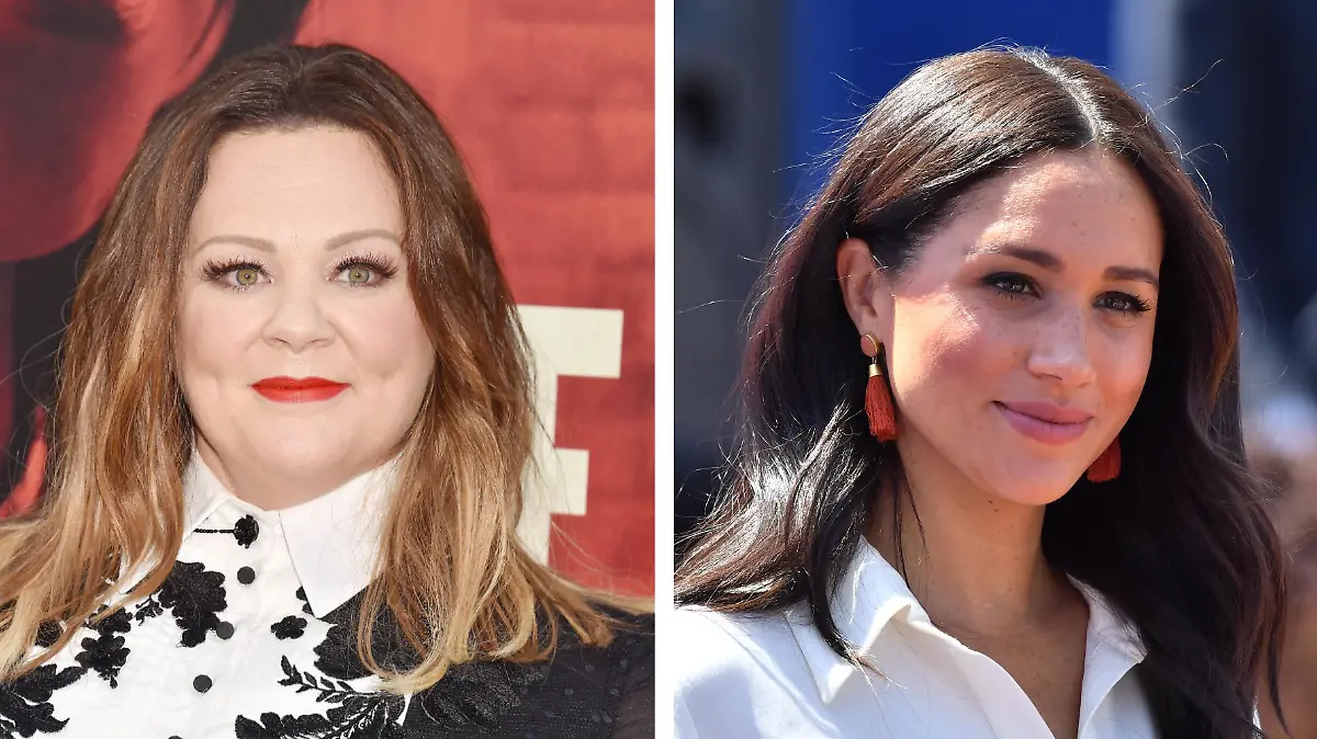 Melissa McCarthy und Herzogin Meghan setzen sich gemeinsam für einen guten Zweck ein.