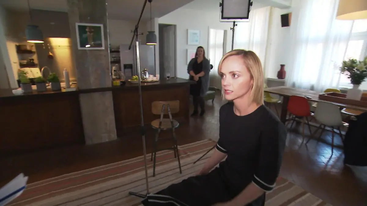 Die Schauspielerin ist wieder schwanger Christina Ricci im Glück