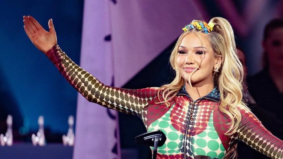 "Wer stiehlt Shirin David die Show?": Gastgeberin verliert die Show