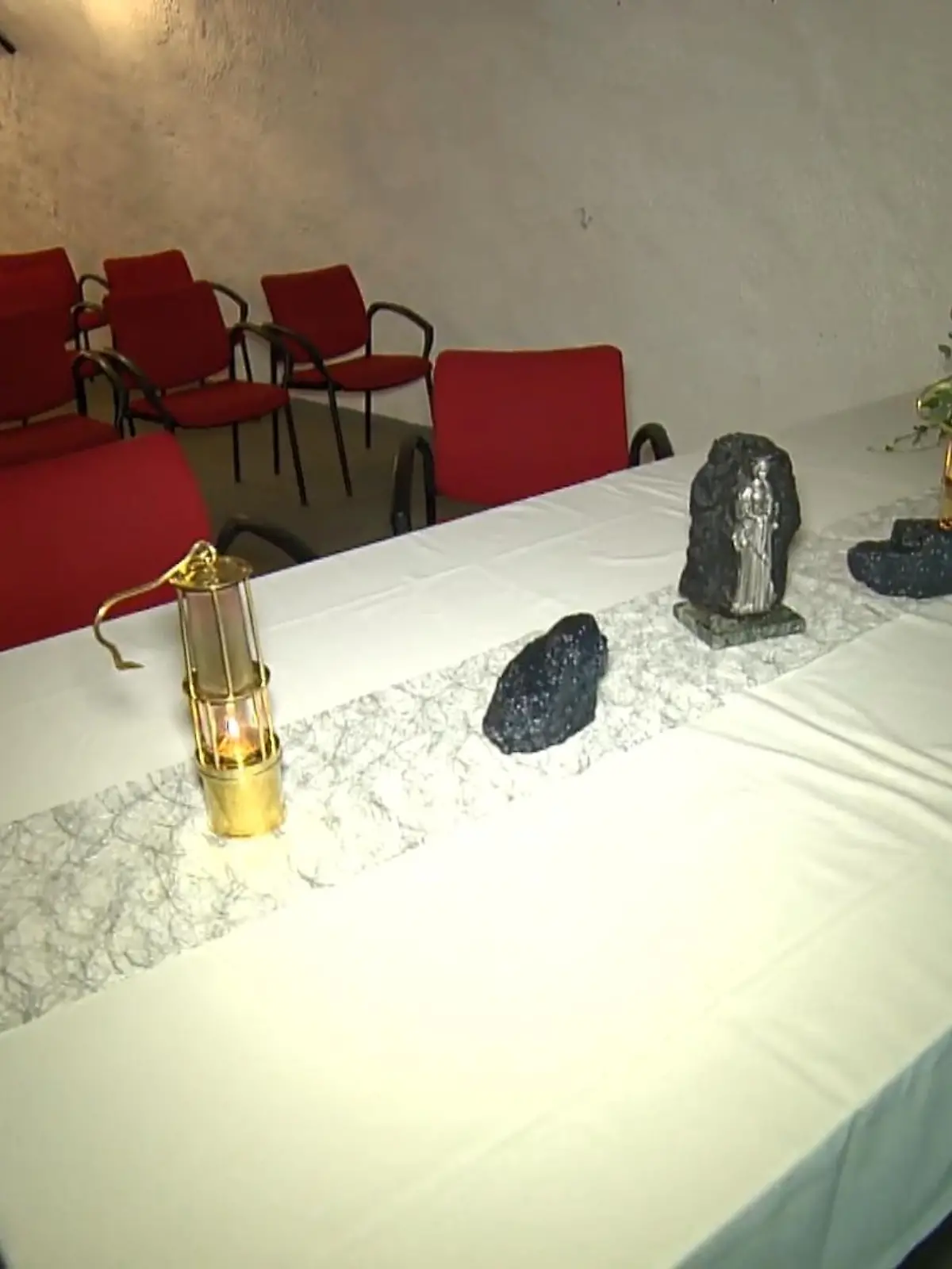 Bild zu: "Hochzeit unter Tage in Recklinghausen"
