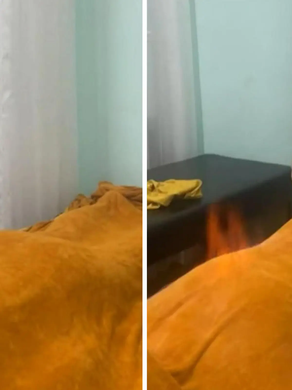 Diese Massage in Vietnam hat es in sich: Mit Feuer sollen hier Kalorien verbrannt werden. An den Erfolg muss man aber wohl glauben.