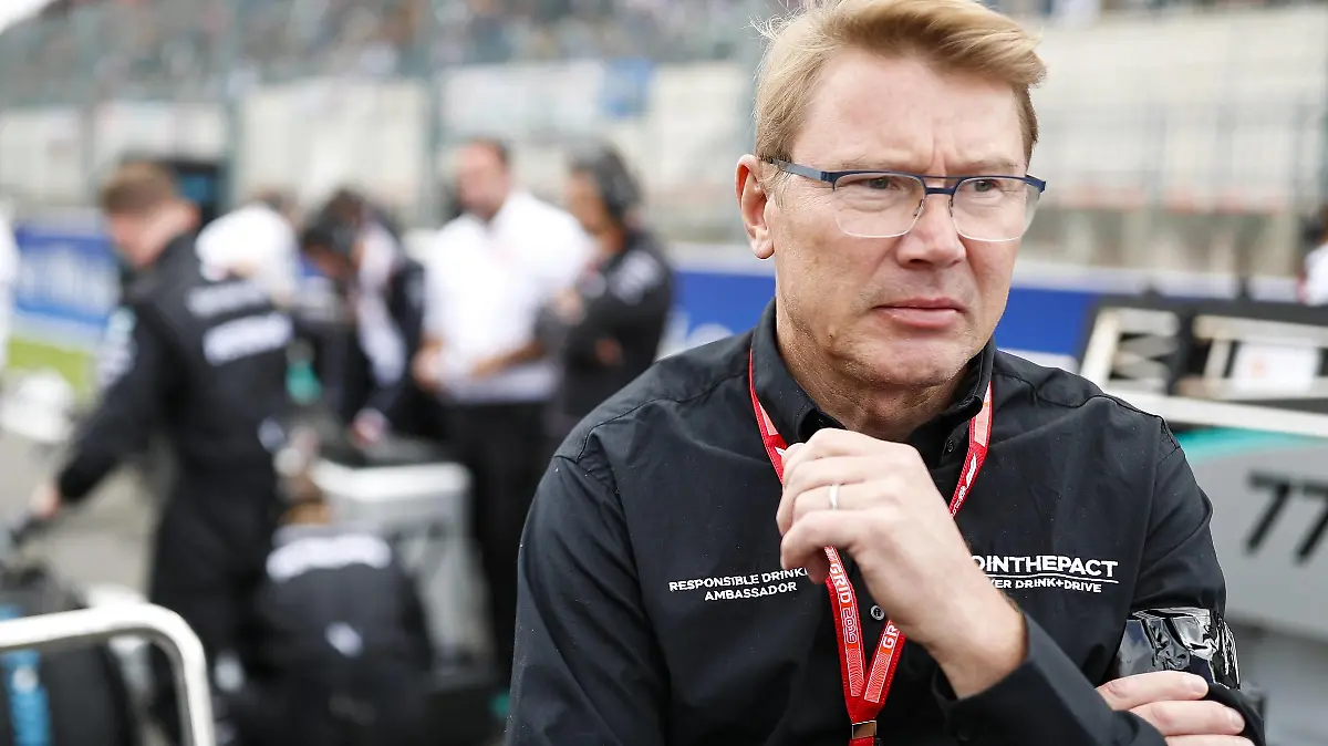 Mika Häkkinen sieht Mercedes im WM-Kampf gegen Red Bull auf der Überholspur