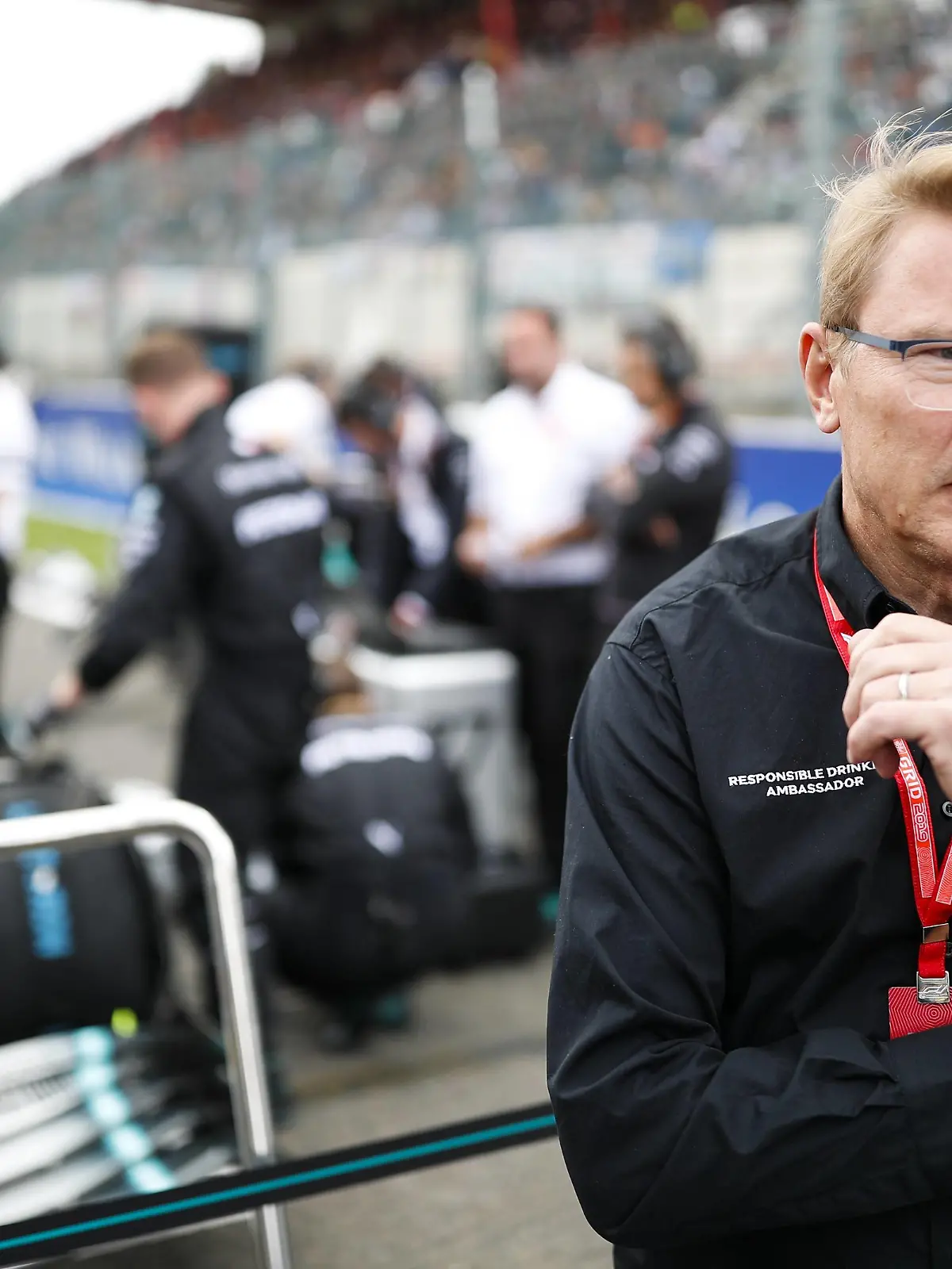 Mika Häkkinen sieht Mercedes im WM-Kampf gegen Red Bull auf der Überholspur