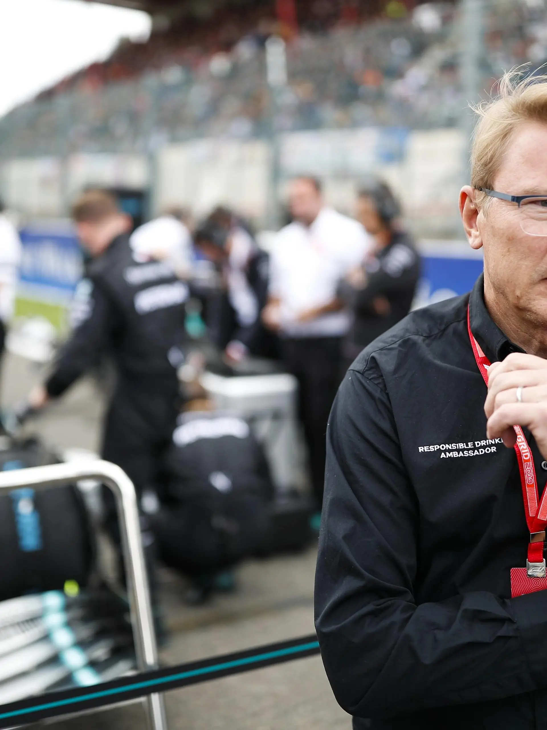 Mika Häkkinen sieht Mercedes im WM-Kampf gegen Red Bull auf der Überholspur