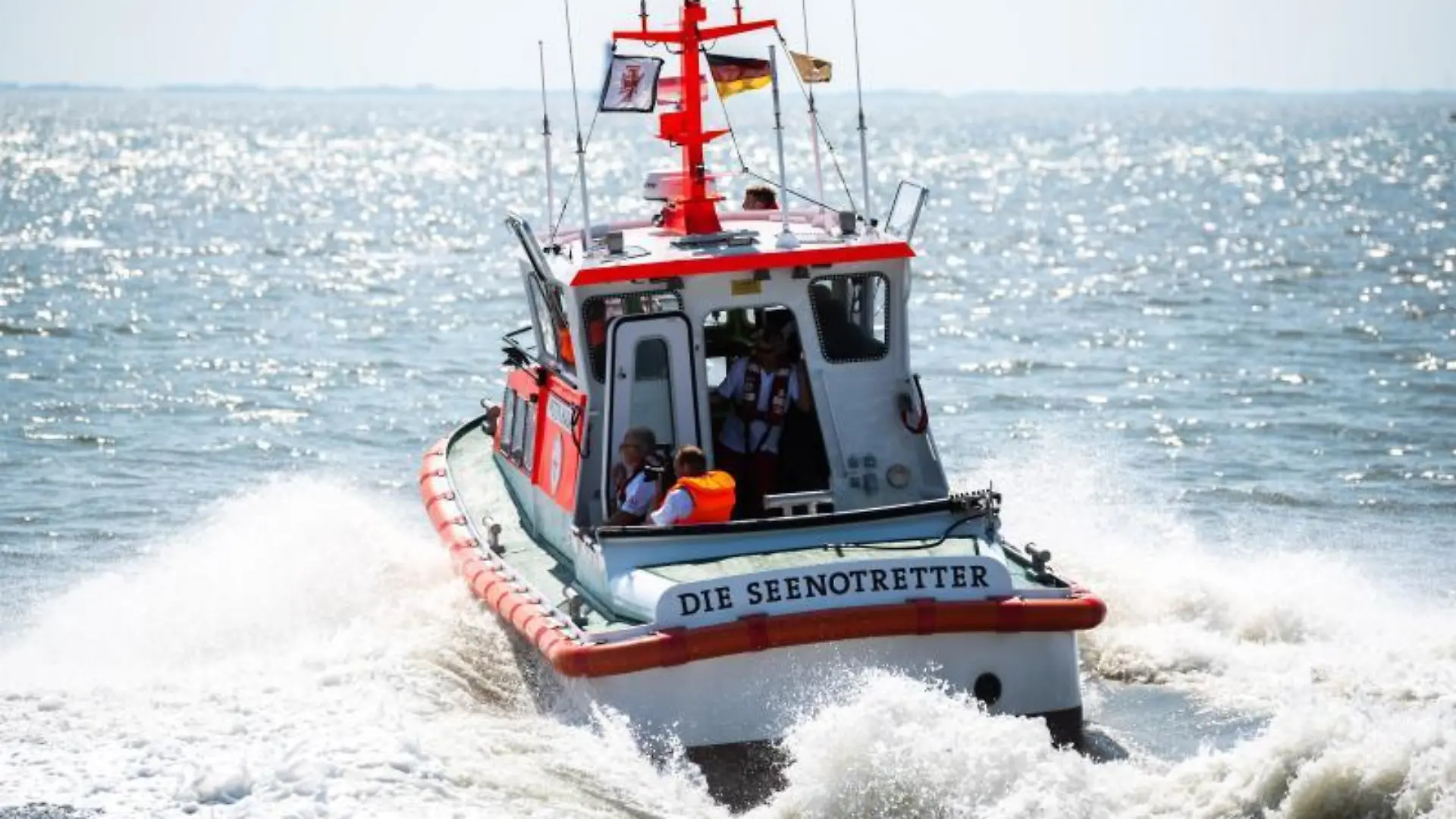 Die Seenotretter
