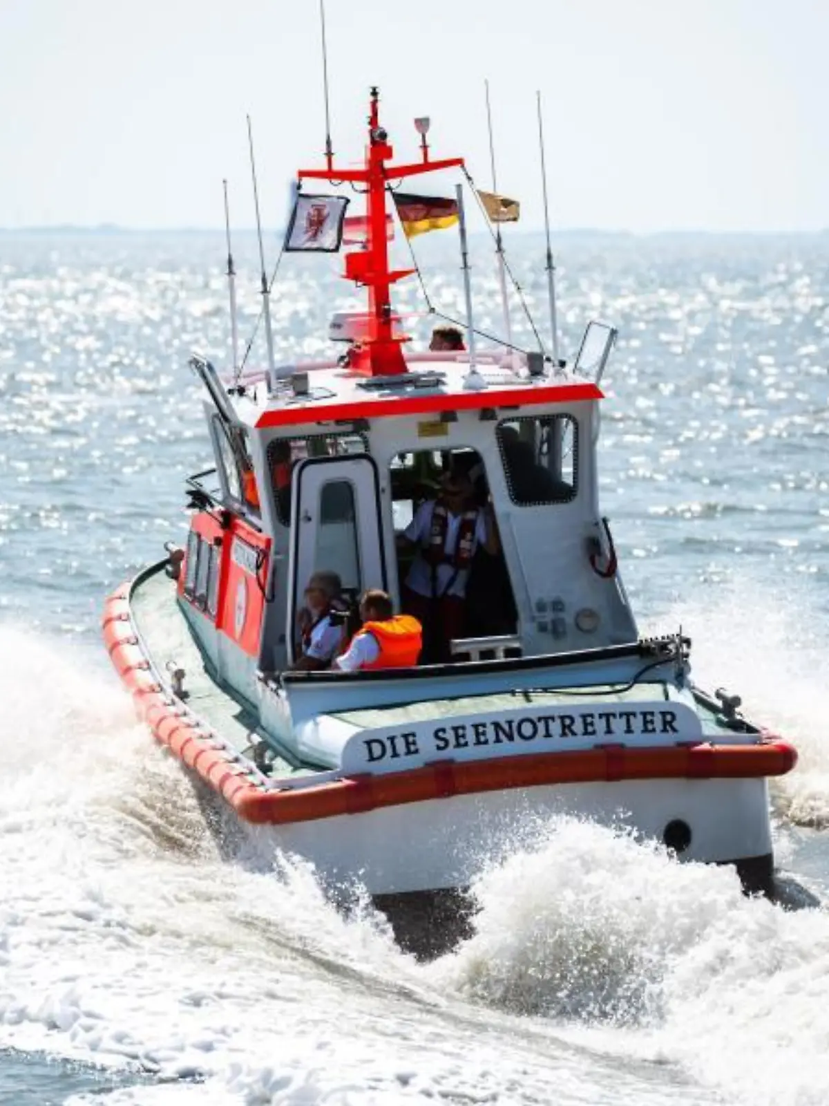 Die Seenotretter