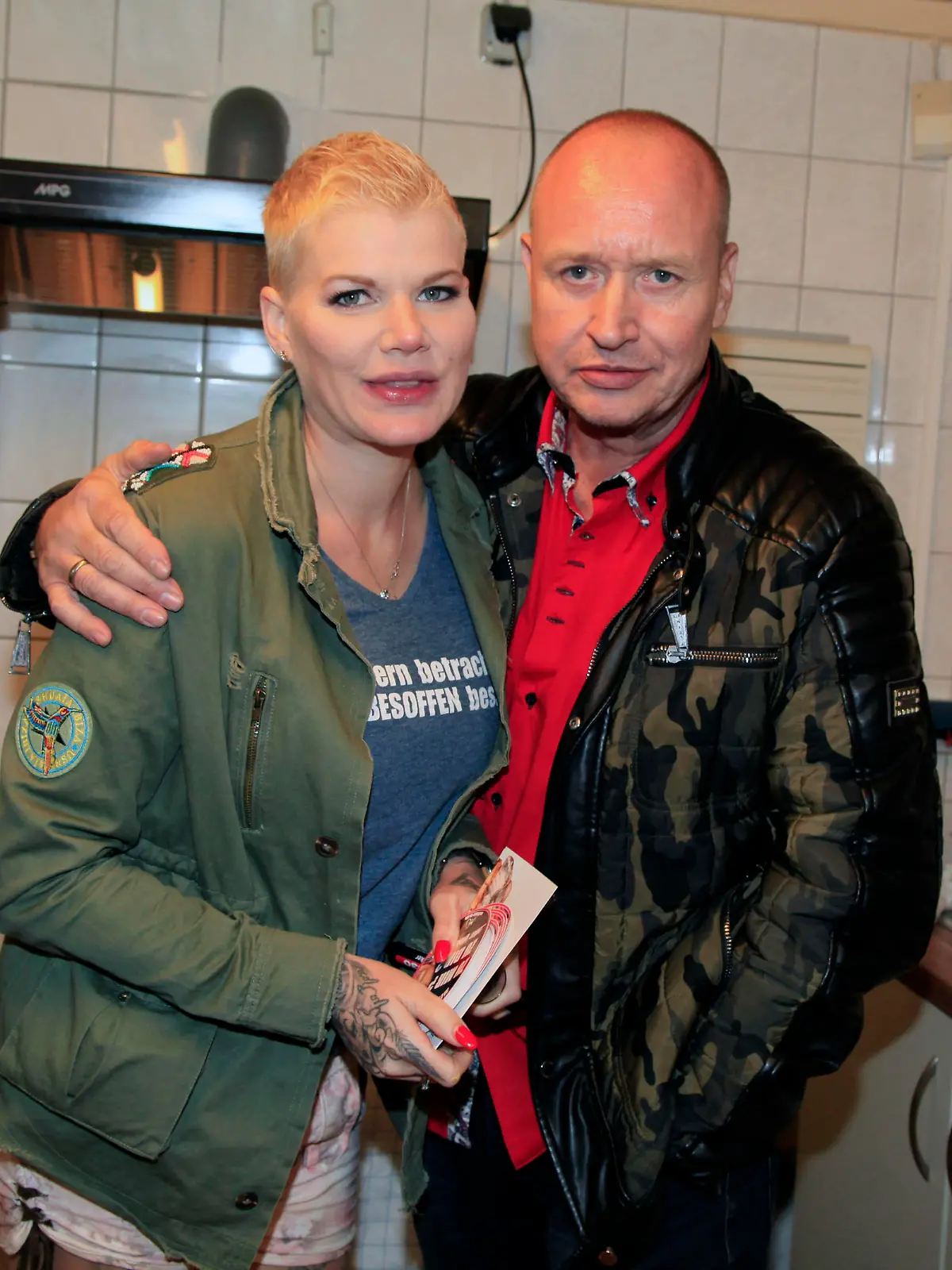 Melanie Müller und Mike Blümer stecken aktuell in einer Ehekrise.
