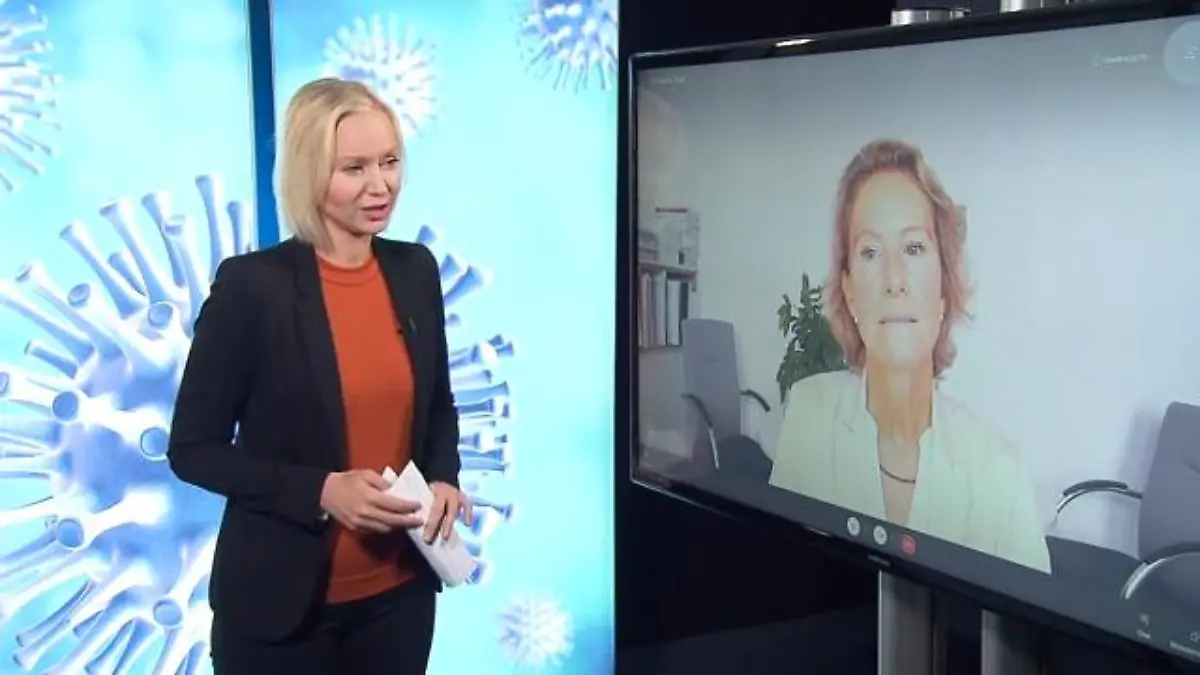 Immunologin Prof. Christine Falk über neue Varianten "US-Immunologe Fauci hat Recht"