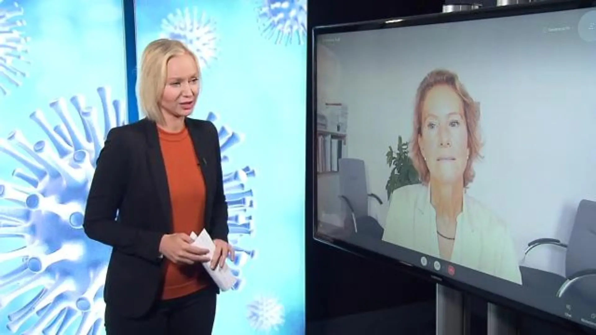 Immunologin Prof. Christine Falk über neue Varianten "US-Immunologe Fauci hat Recht"
