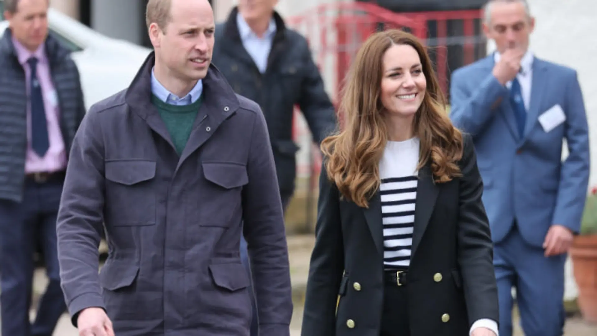 William und Kate gratulieren dem britischen Olympia-Team