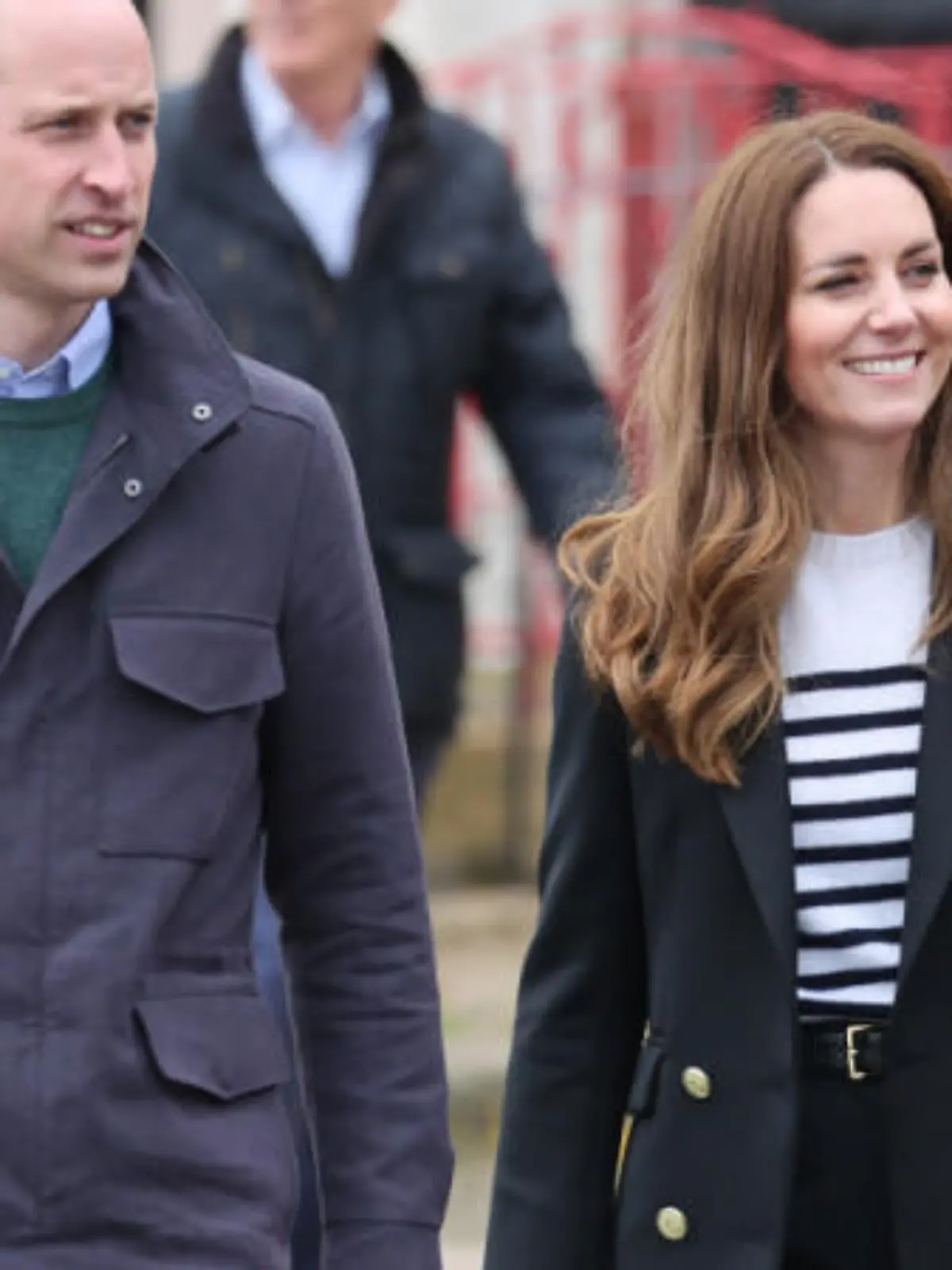 William und Kate gratulieren dem britischen Olympia-Team