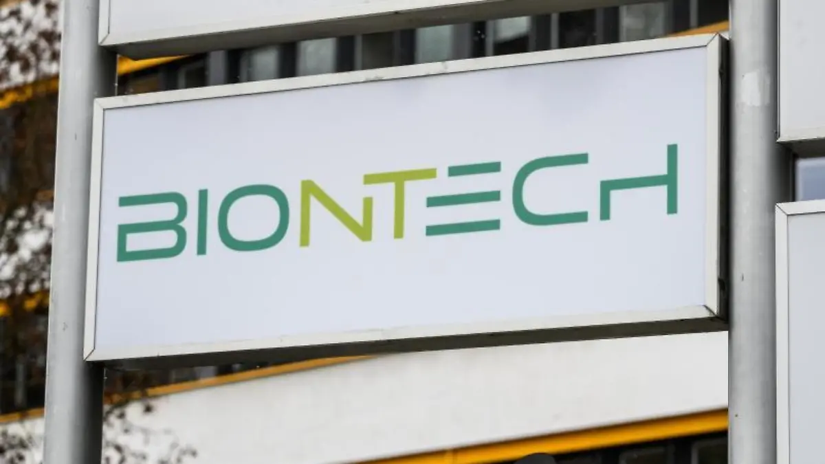 BioNTech in Marburg