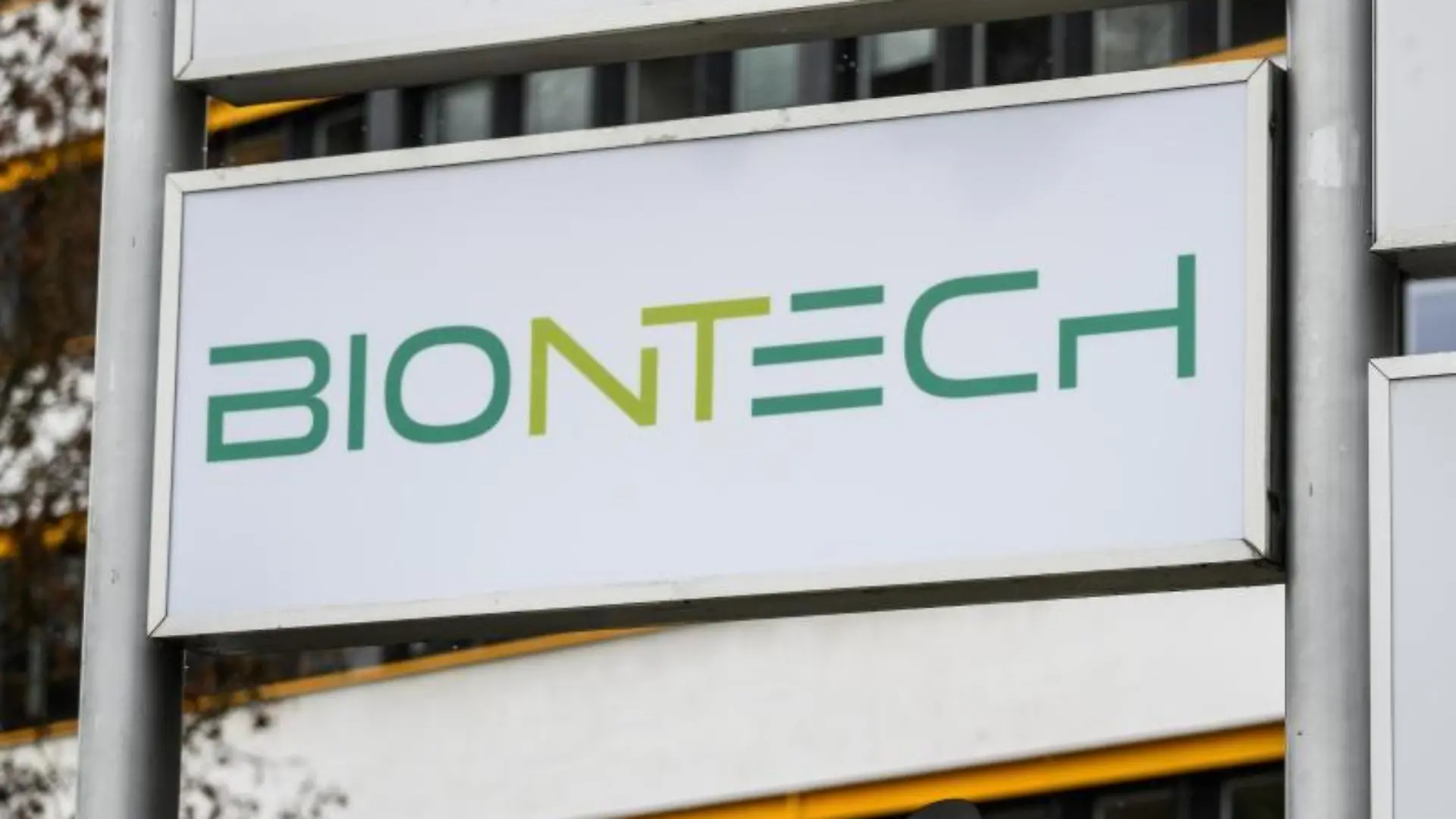 BioNTech in Marburg