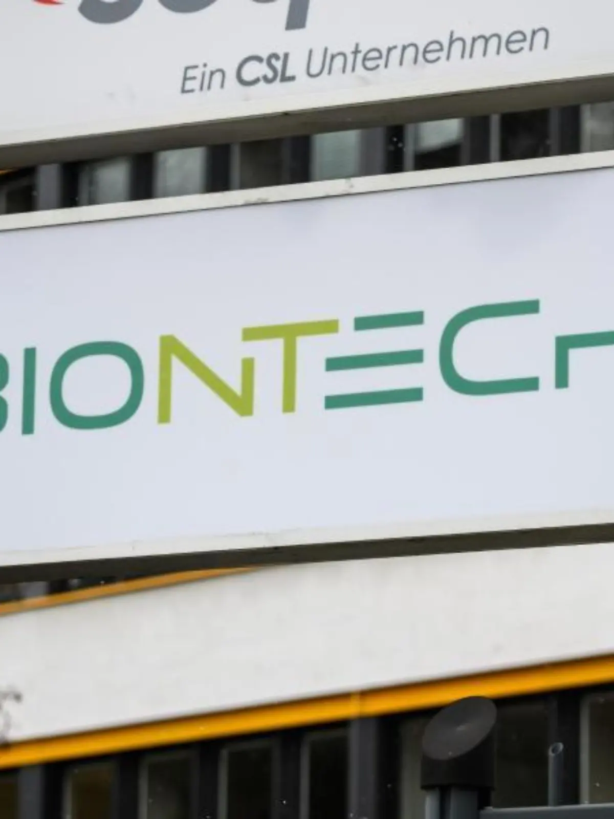 BioNTech in Marburg