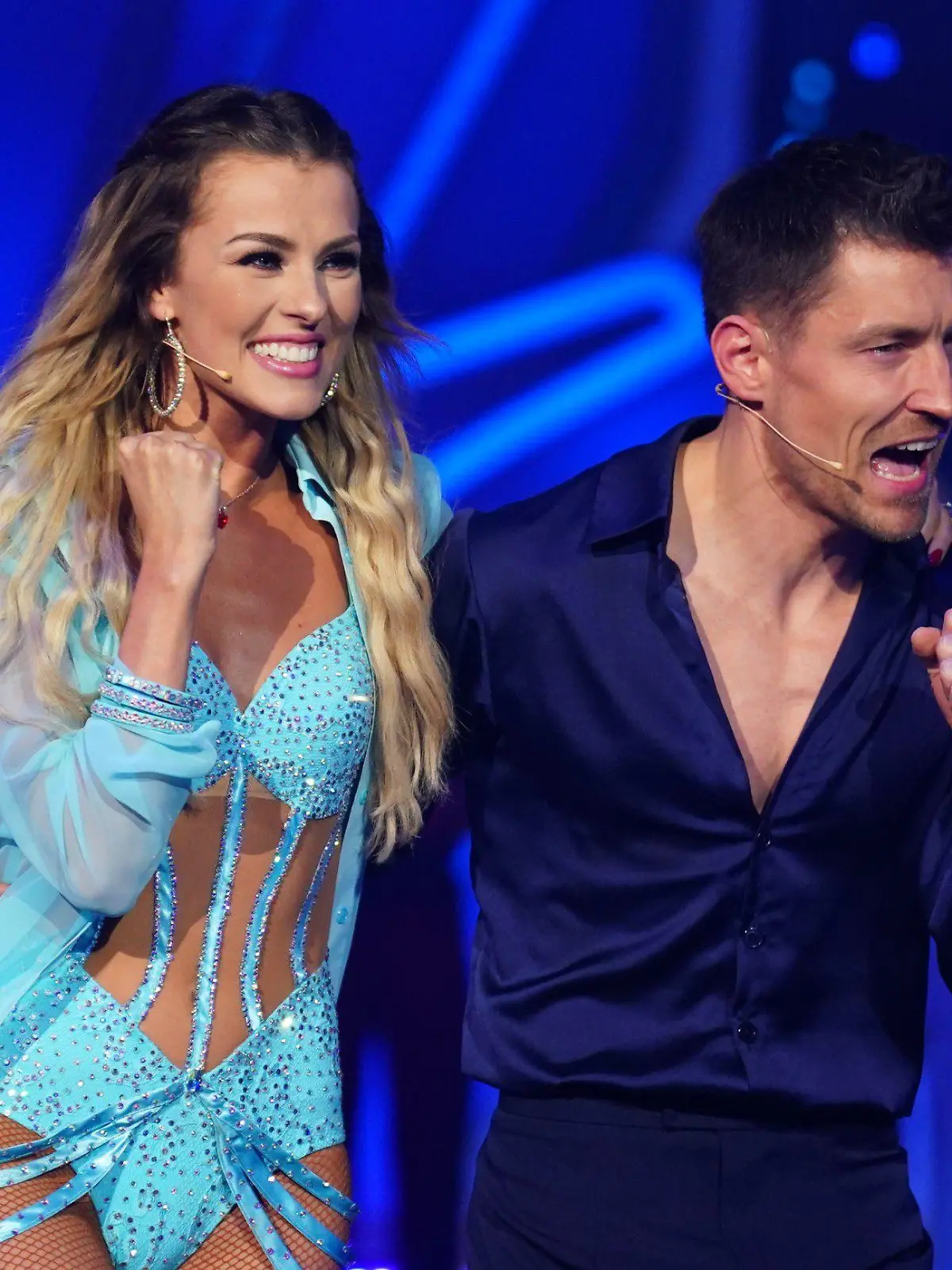 Die Entscheidung: Philipp Boy und Patricija Ionel sind in der nächsten Show am 17. März 2023 wieder dabei.

Die Verwendung des sendungsbezogenen Materials ist nur mit dem Hinweis und Verlinkung auf RTL+ gestattet.