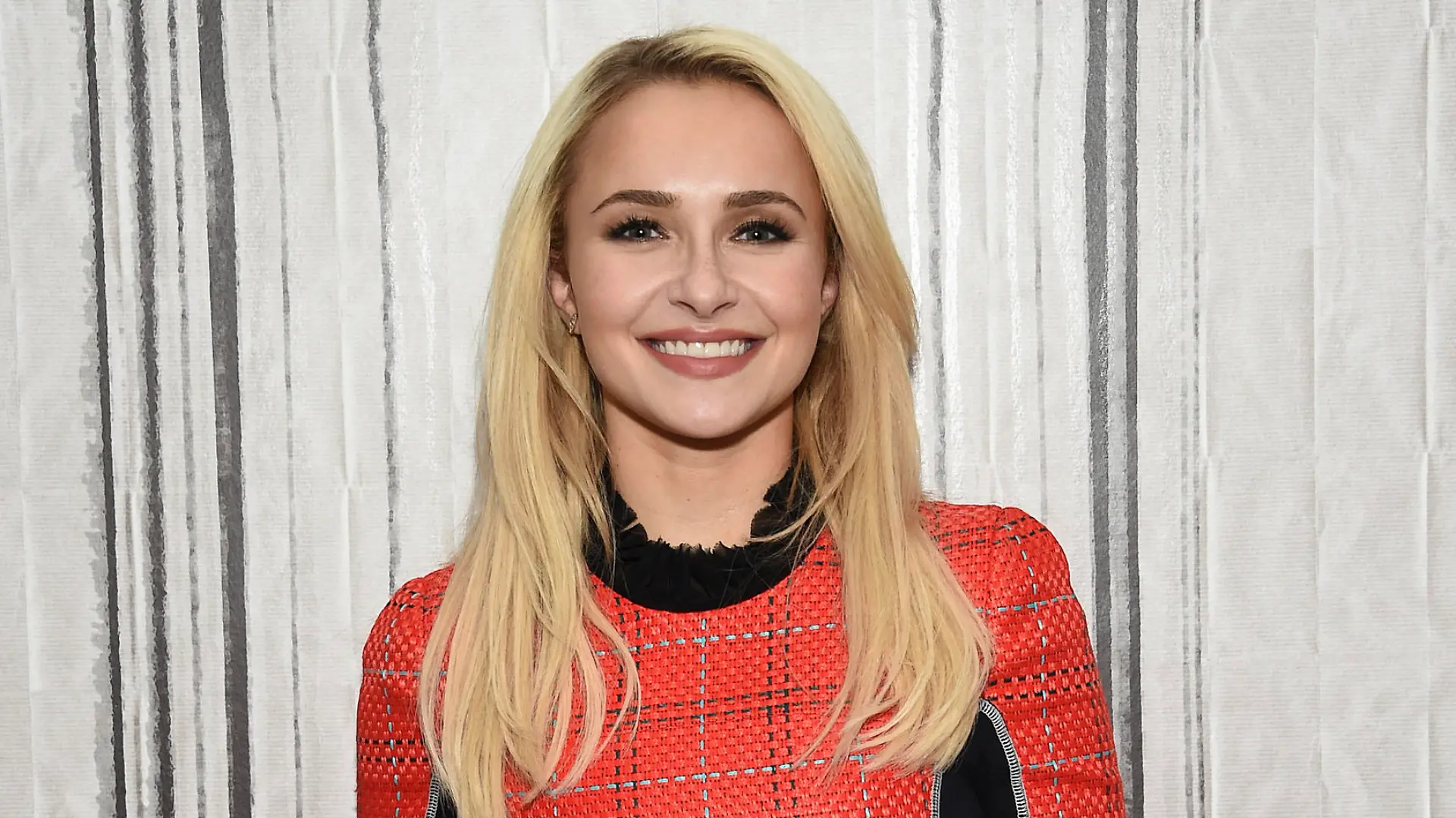 Die Schauspielerin Hayden Panettiere kommt zur BUILD Speaker Series am 05.01.2017 in New York (USA). Foto: Evan Agostini/Invision/dpa +++(c) dpa - Bildfunk+++