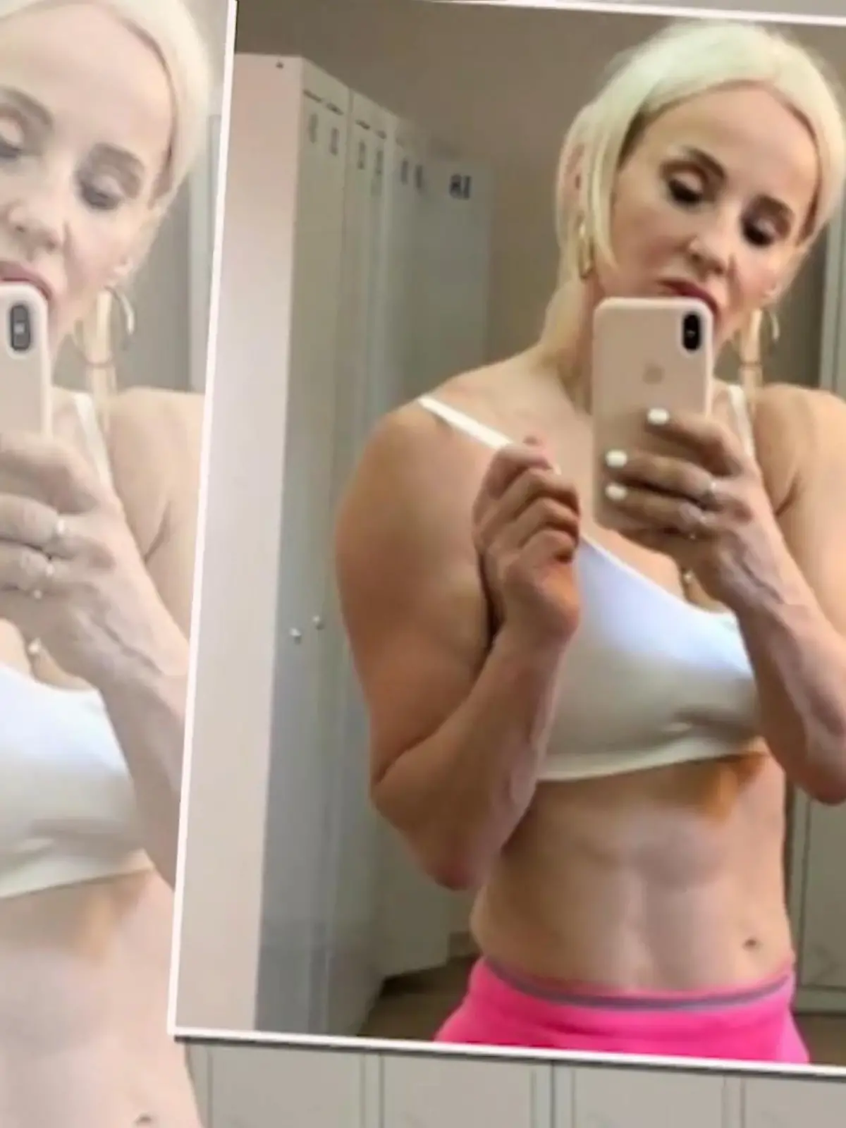Maggie Chruścickam (58) steckt trotz ihres Alters in der Blüte ihres Lebens. Wie sie selbst sagt, ist sie fitter denn je und auch so sexy wie jetzt hat sie sich noch nie gefühlt.