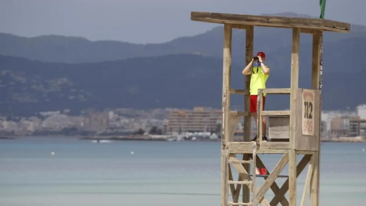 Strand auf Mallorca