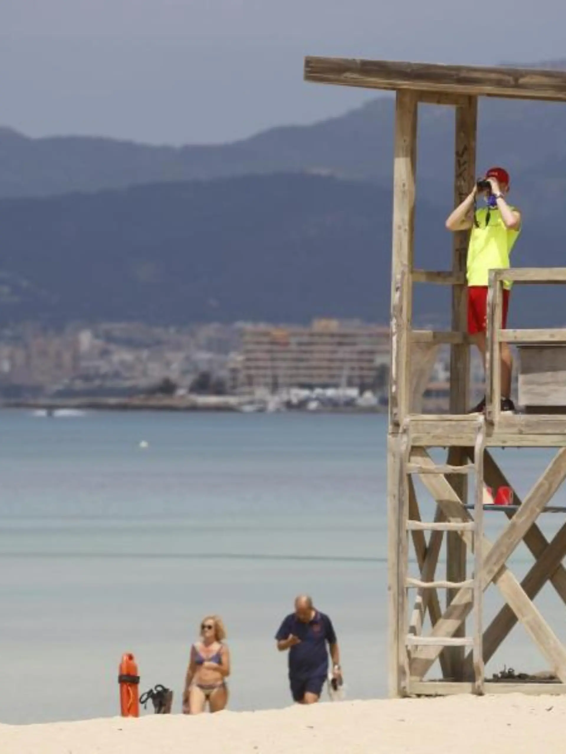 Strand auf Mallorca