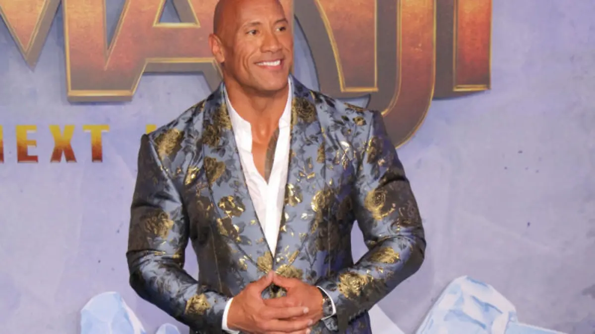 Dwayne Johnson