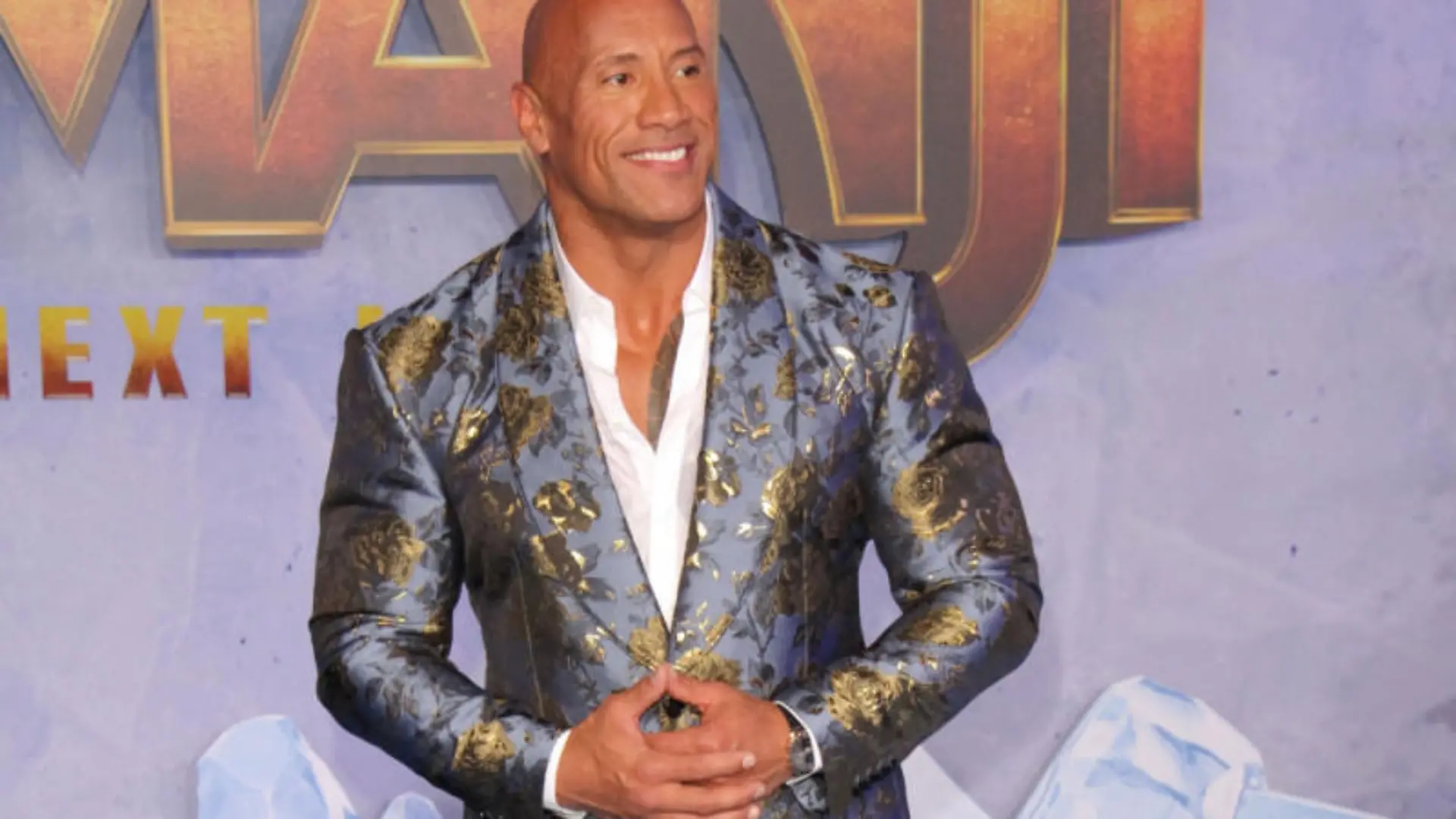 Dwayne Johnson