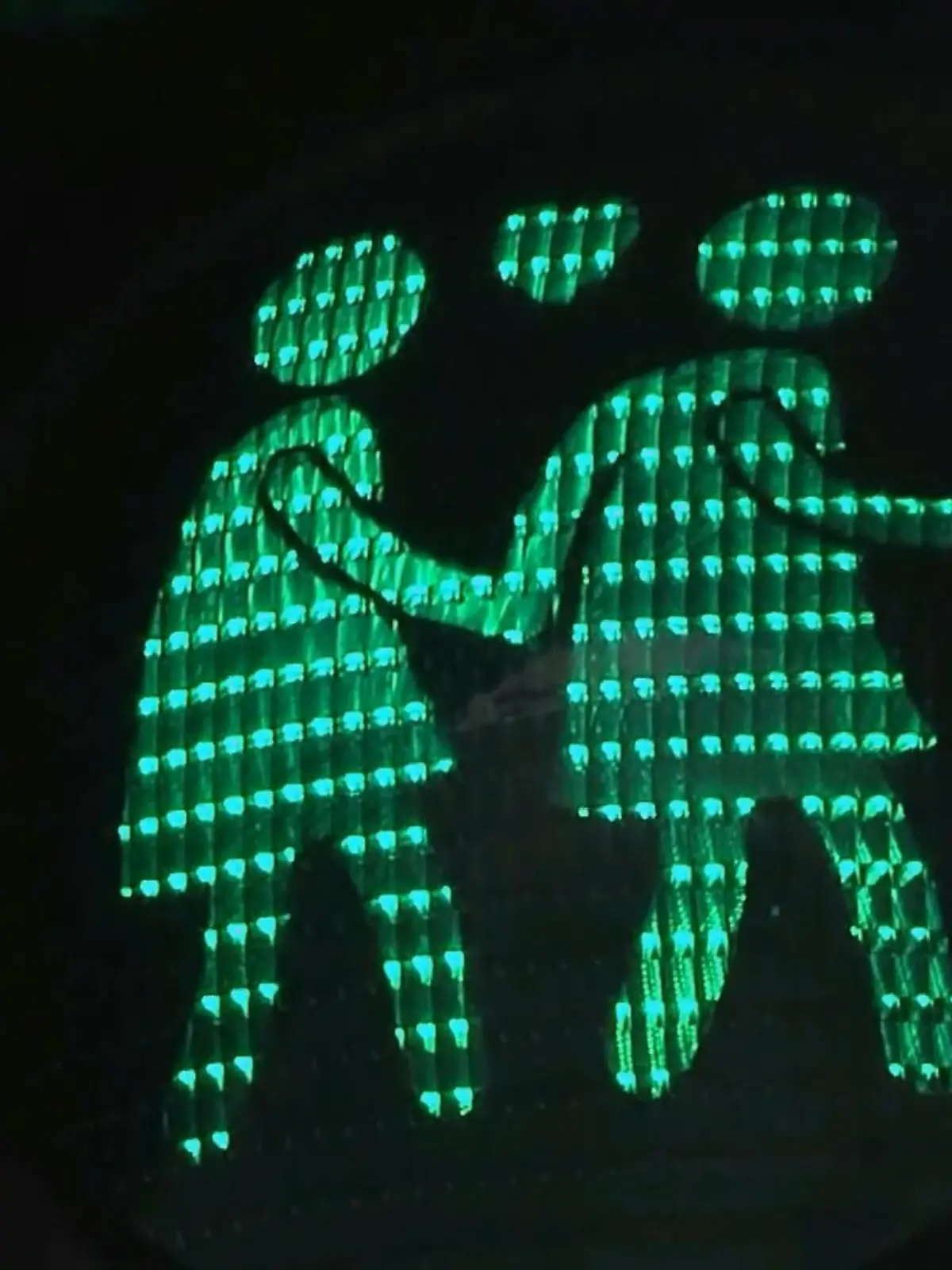 Bild zu: "FDP will homosexuelle Ampelmännchen"