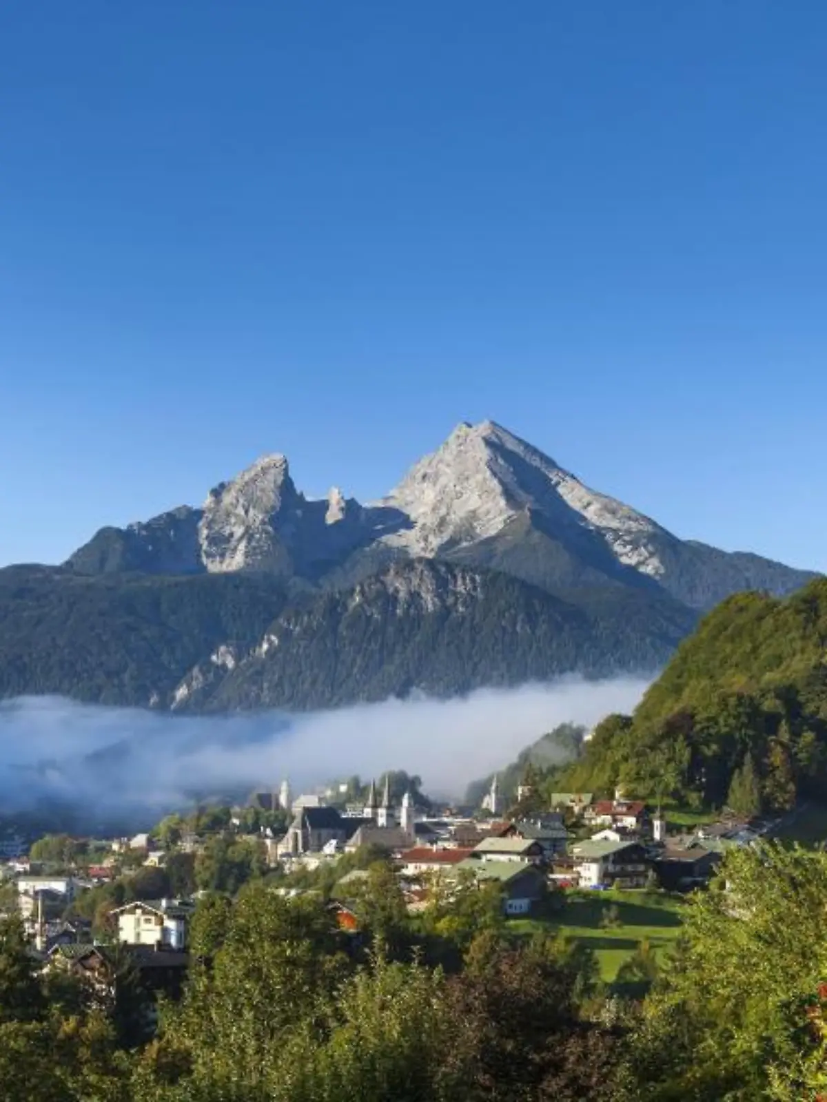 Alpenidylle