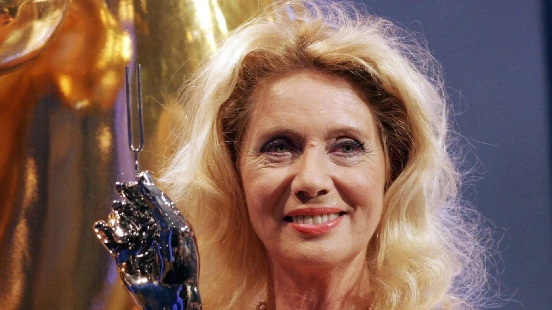 Margot Eskens leidet an schwerer Demenz