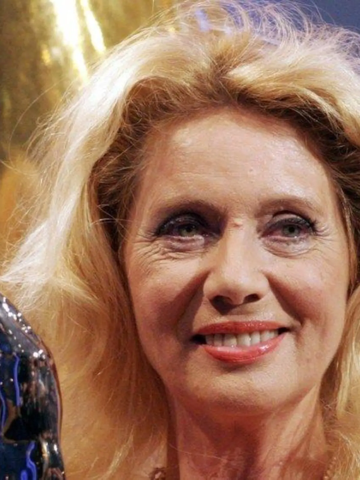 Margot Eskens leidet an schwerer Demenz