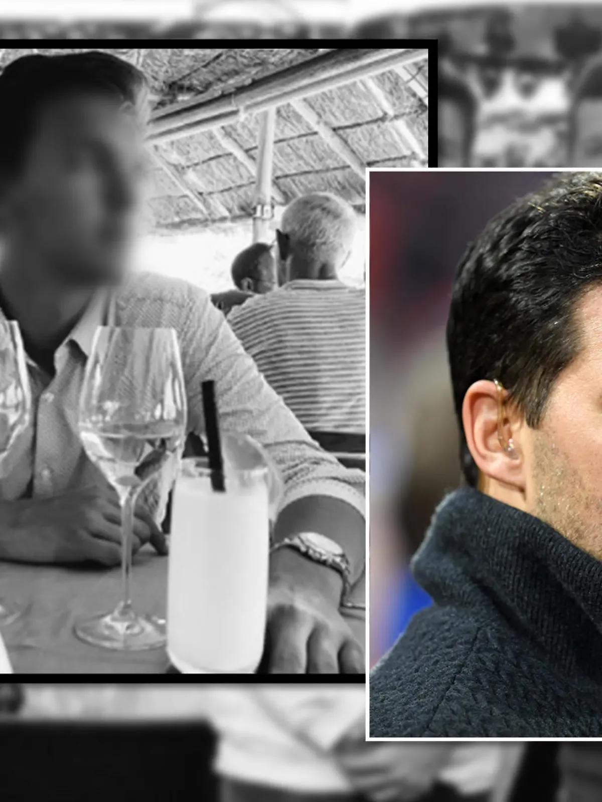 Emilio war der Sohn von Michael Ballack und seiner Ex-Frau Simone.