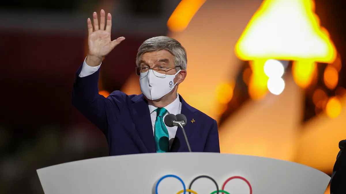 Thomas Bach