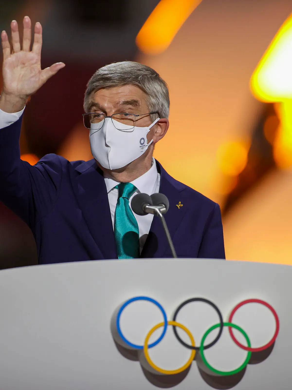 Thomas Bach