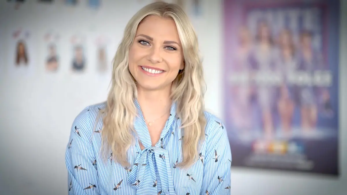 Valentina Pahde ist zurück bei GZSZ Nach "Let's Dance"-Pause