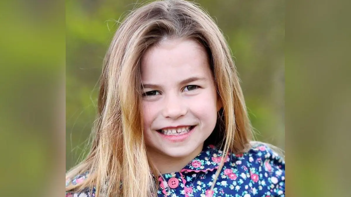 Prinz William und Herzogin Kate: Neues Bild von Prinzessin Charlotte