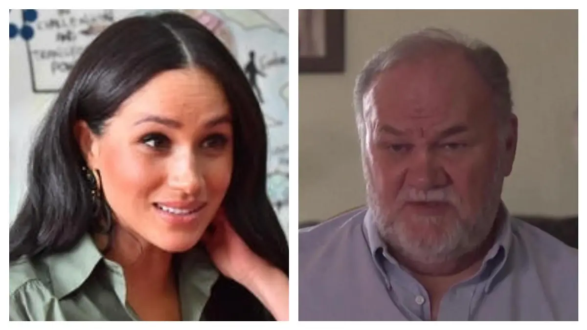 Thomas Markle will, dass Meghans Prozess gegen die Presse schnell beginnt.