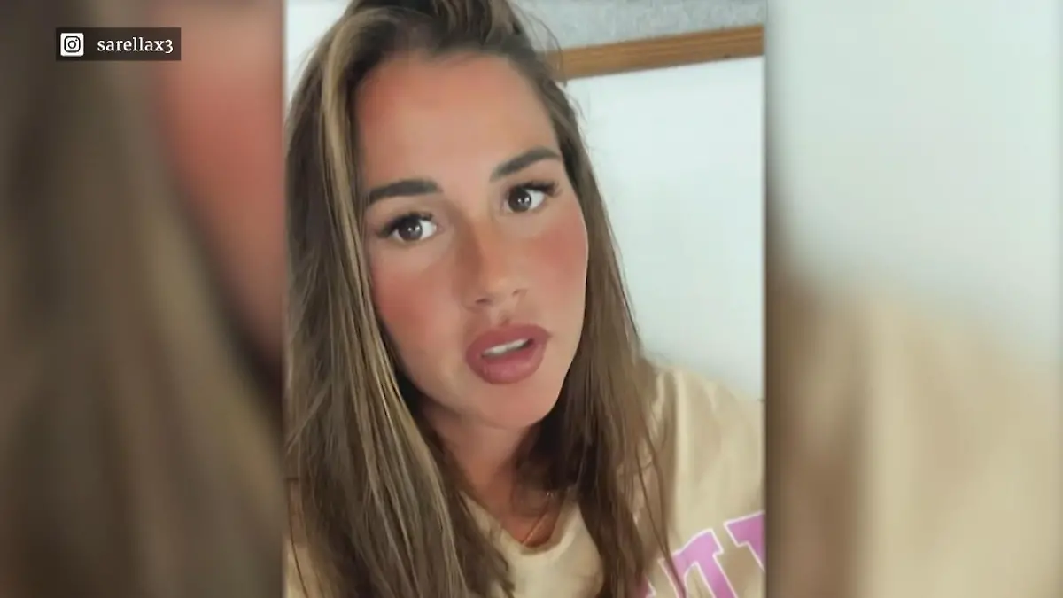 Schwangere Sarah Engels im Urlaub gestürzt Sängerin bricht sich die Hand