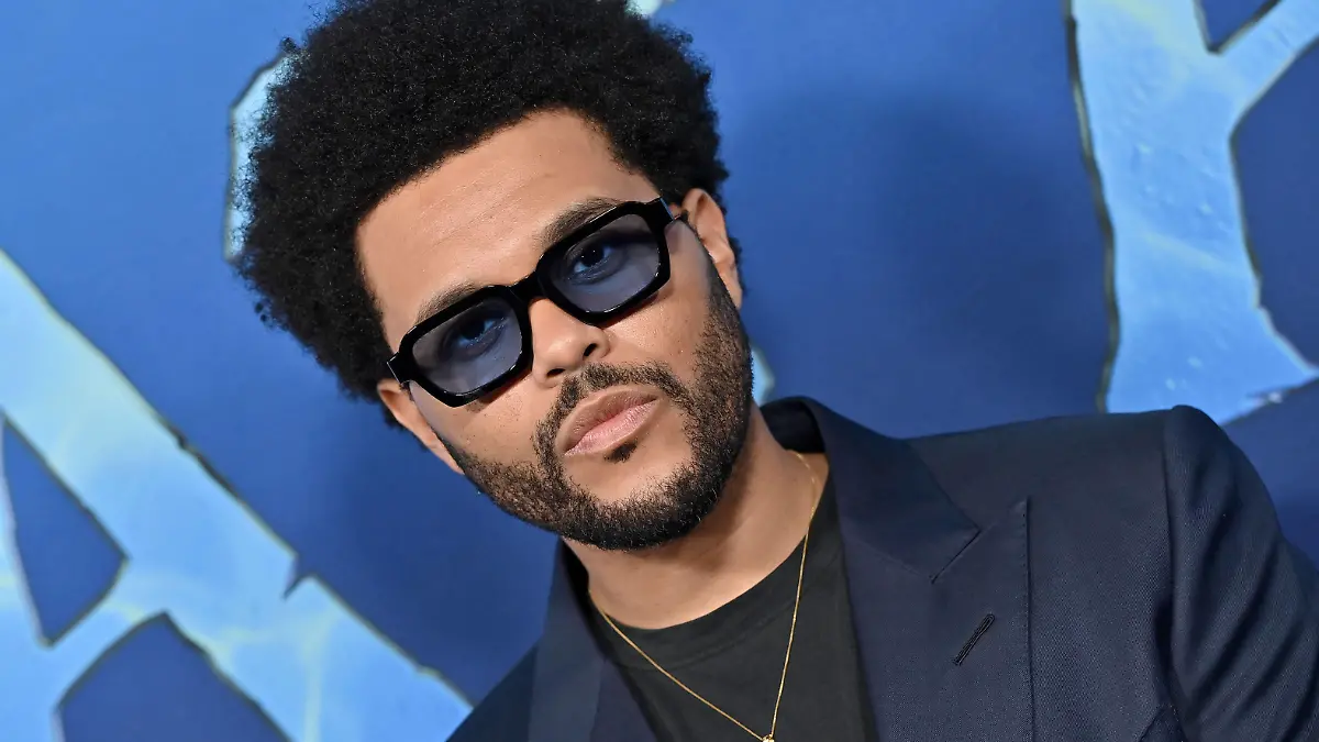 Los Angeles premiere of Avatar: The Way Of Water Featuring: The Weeknd Where: Los Angeles, California, United States When: 12 Dec 2022 Credit: BauerGriffin/INSTARimages.com/Cover Images PUBLICATIONxNOTxINxUKxFRA Copyright: xx 52277650
