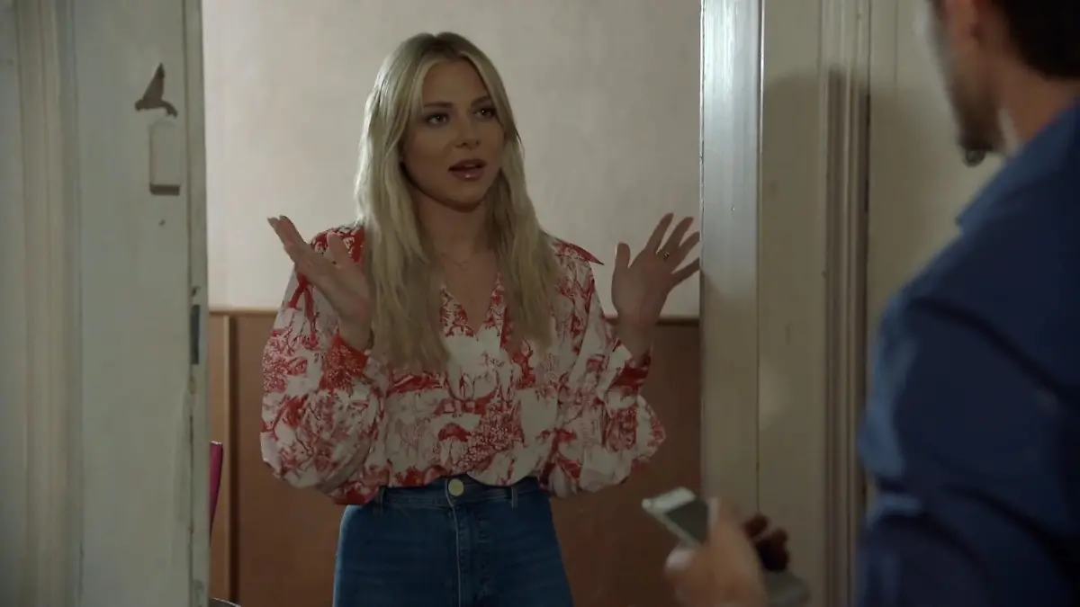 Plötzlich steht Sunny bei Emily vor der Tür Achtung, GZSZ-Spoiler!