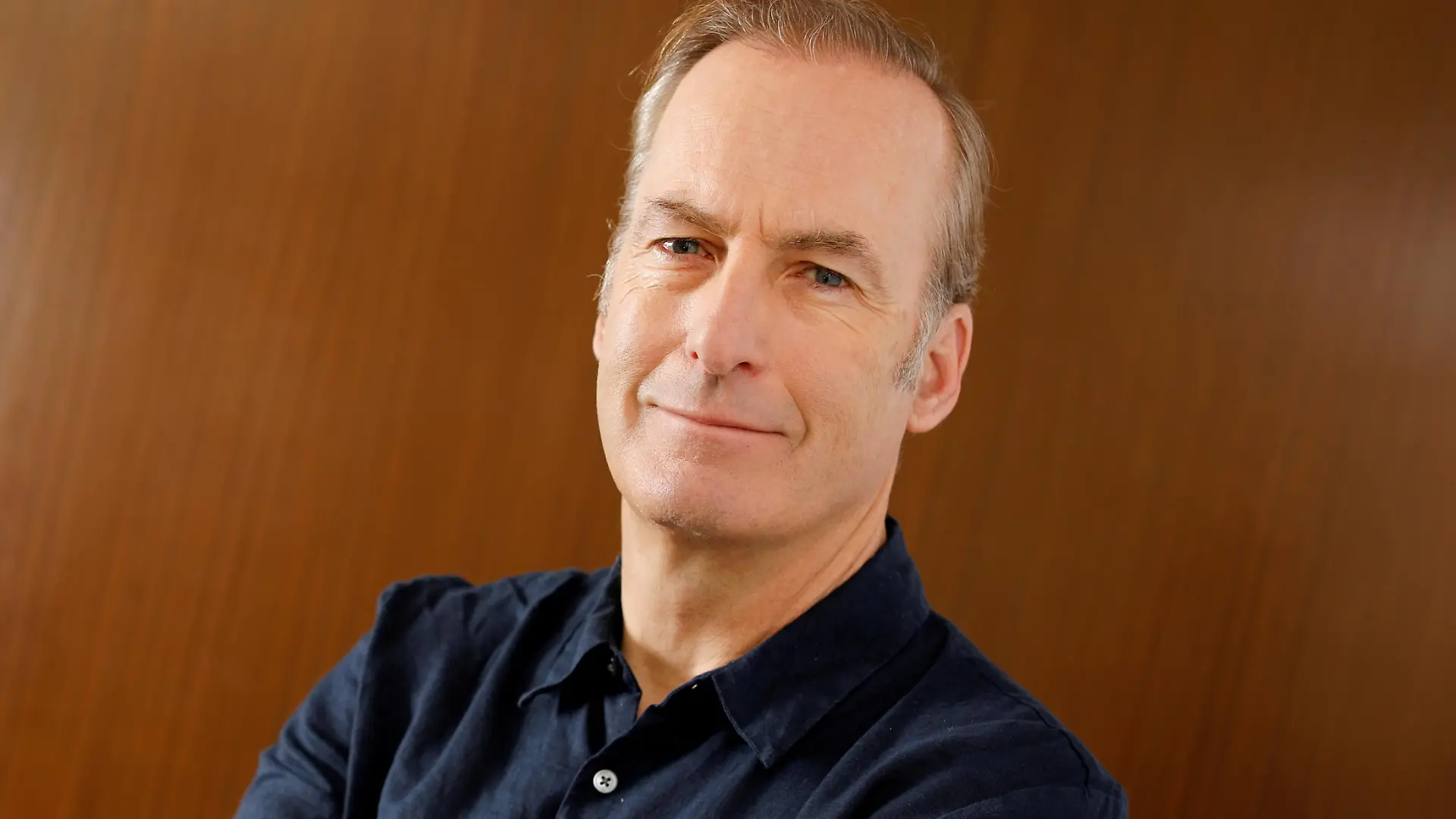 FILE PHOTO: Actor Bob Odenkirk poses for a portrait in promotion of the upcoming Disney-Pixar movie "Incredibles 2" in West Hollywood, California, U.S. June 7, 2018. REUTERS/Mike Blake/File Photo