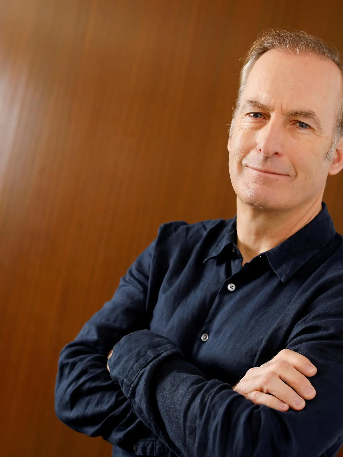 FILE PHOTO: Actor Bob Odenkirk poses for a portrait in promotion of the upcoming Disney-Pixar movie "Incredibles 2" in West Hollywood, California, U.S. June 7, 2018.        REUTERS/Mike Blake/File Photo