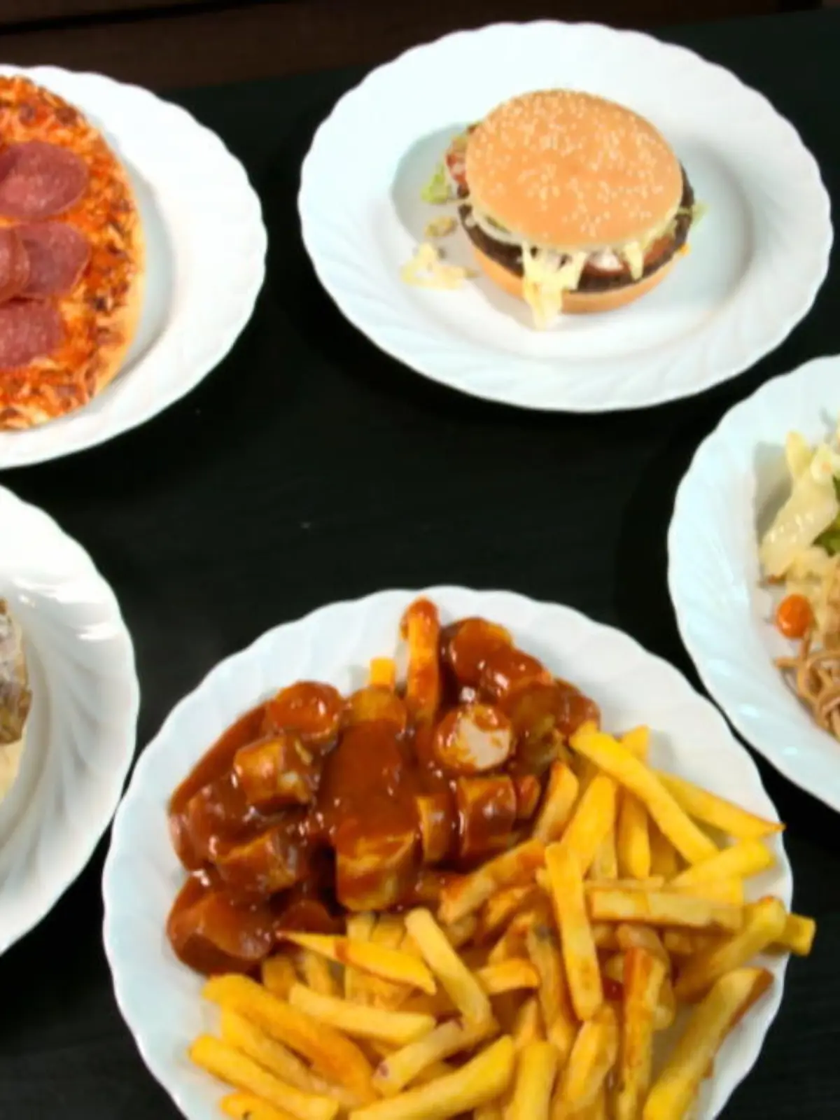 Bild zu: "Was ist das "gesündeste" Fast Food?"