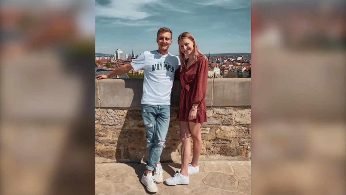 Jonathan und Anna