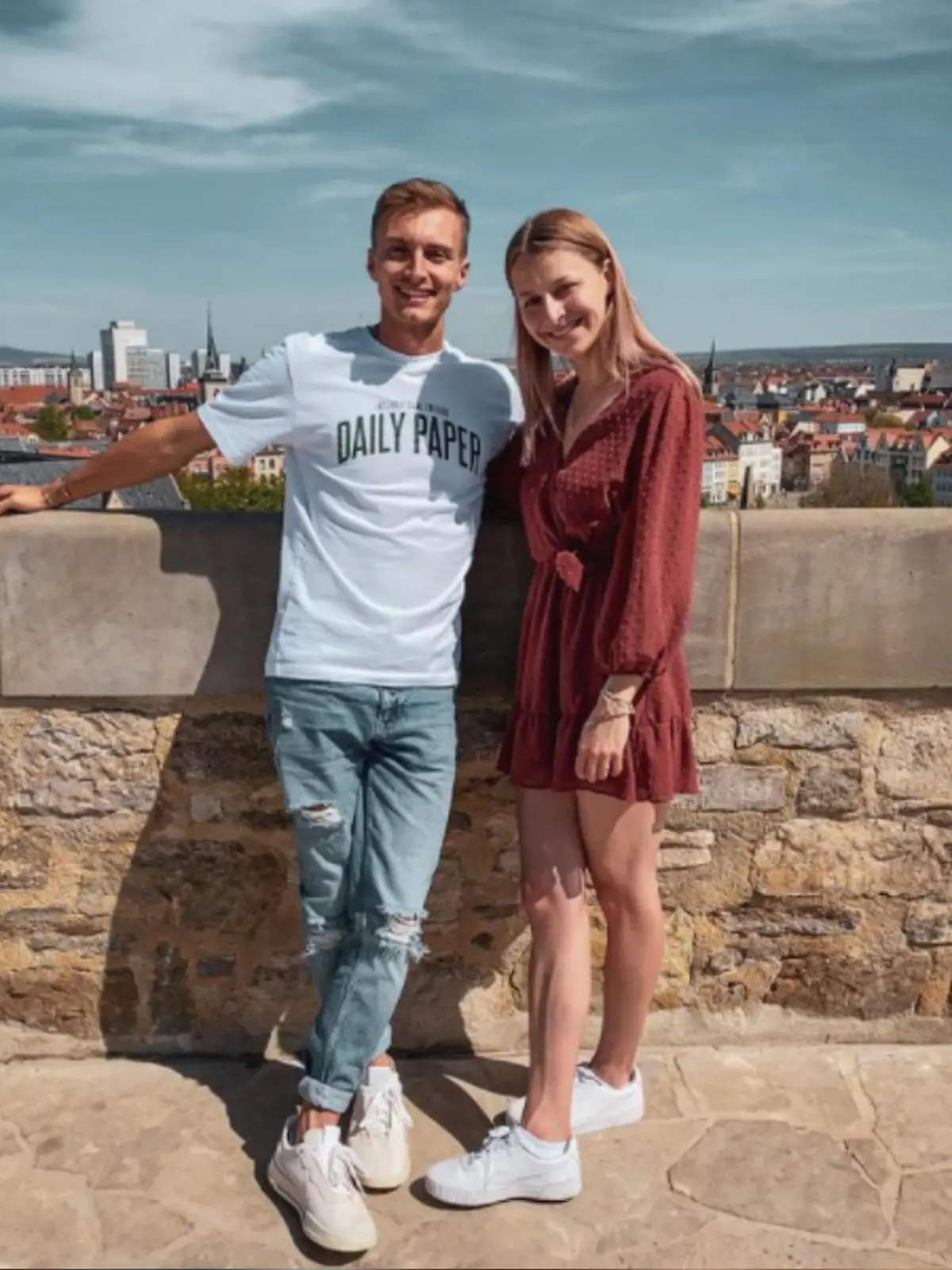 Jonathan und Anna