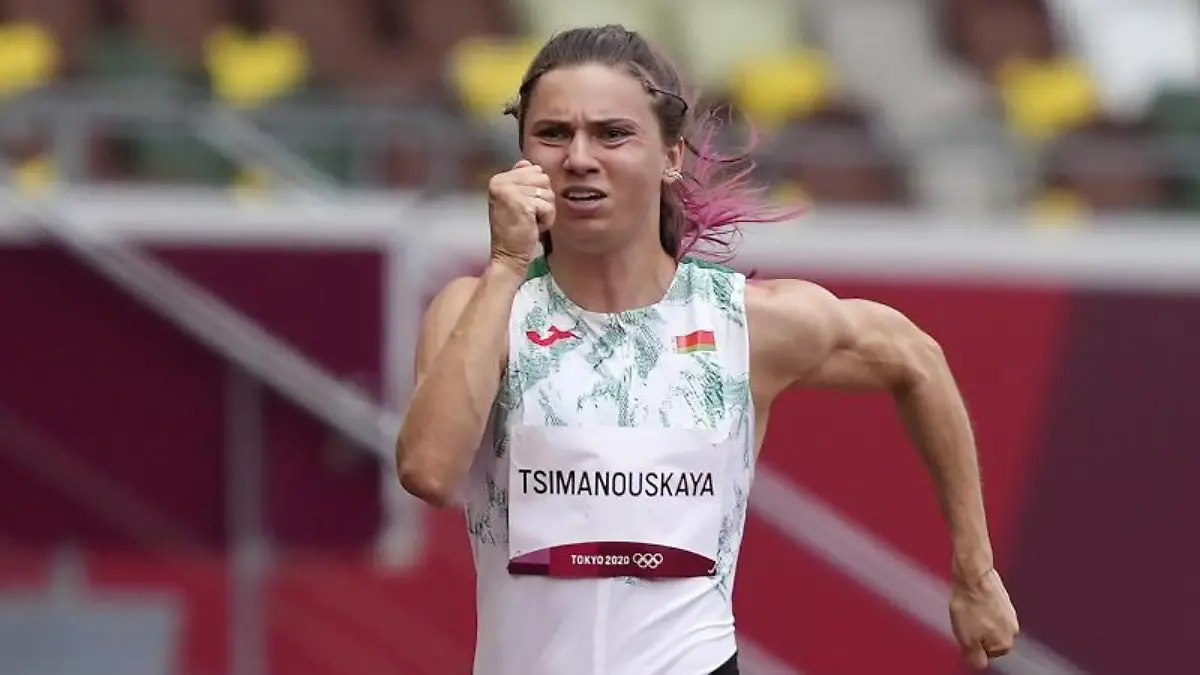 Kristina Timanowskaja