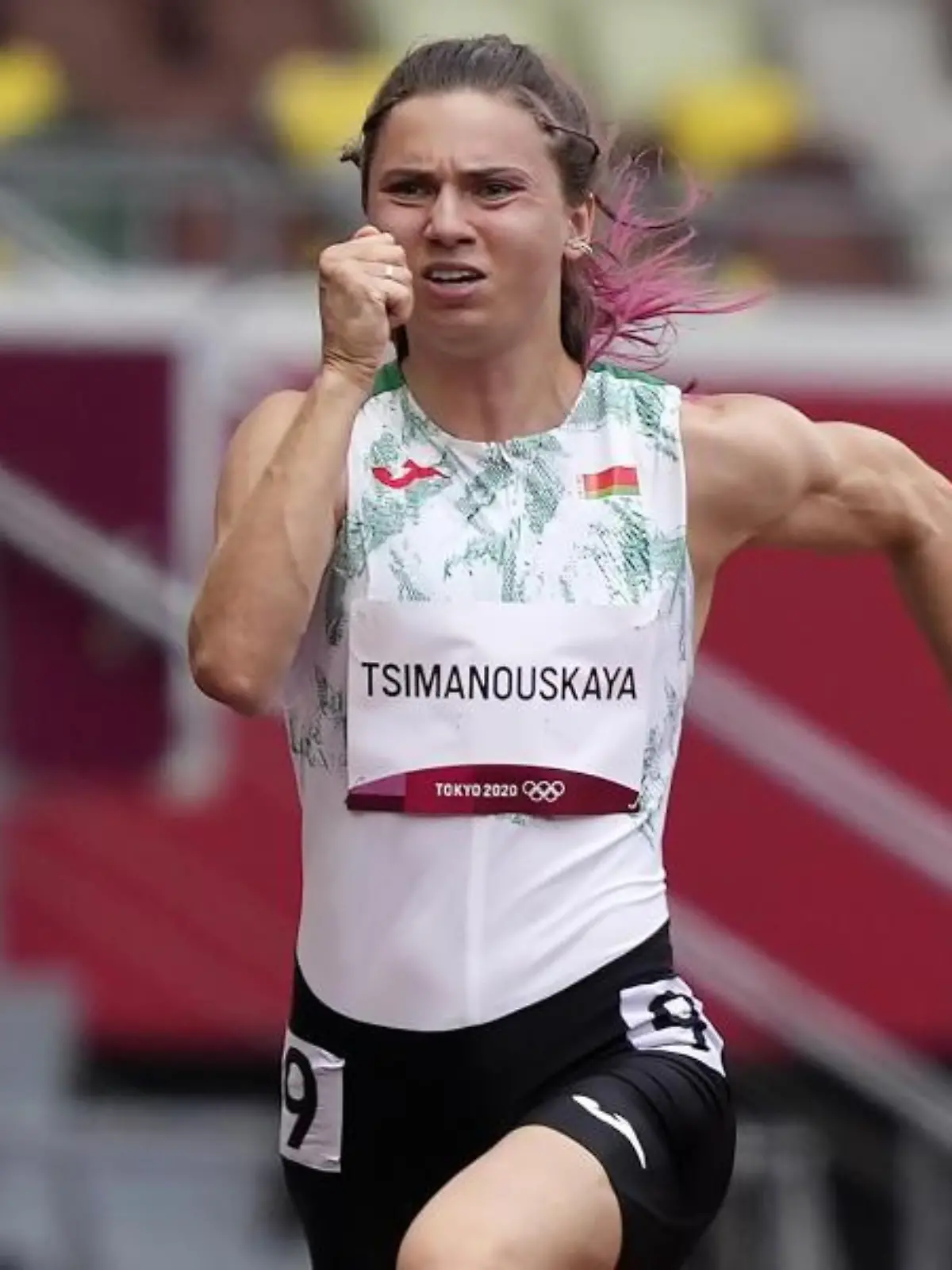 Kristina Timanowskaja