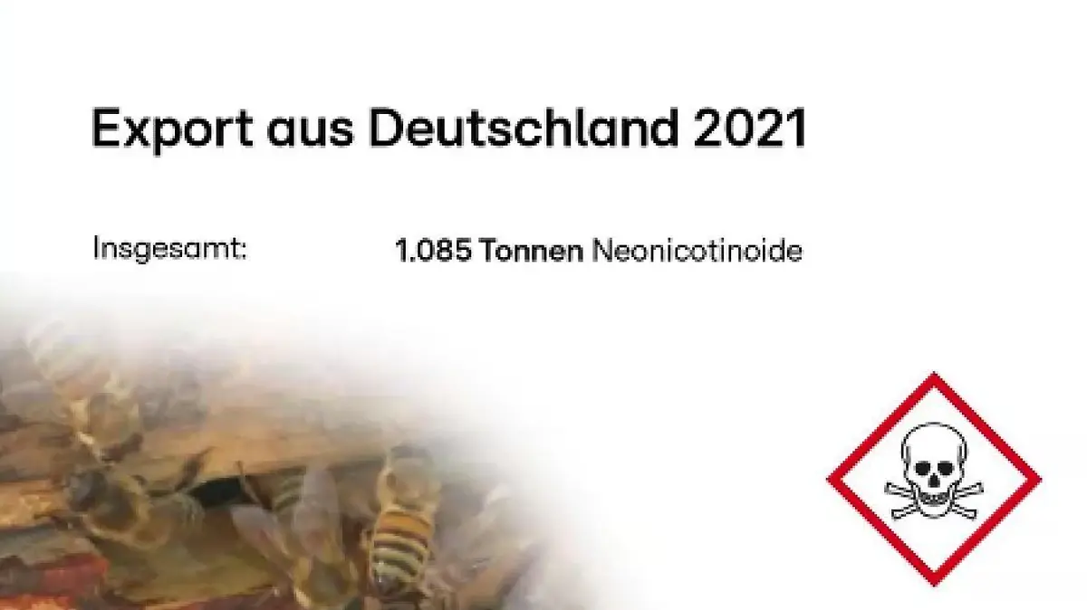 RTL liegen exklusiv Zahlen für den Export aus Deutschland im Jahr 2021 vor.